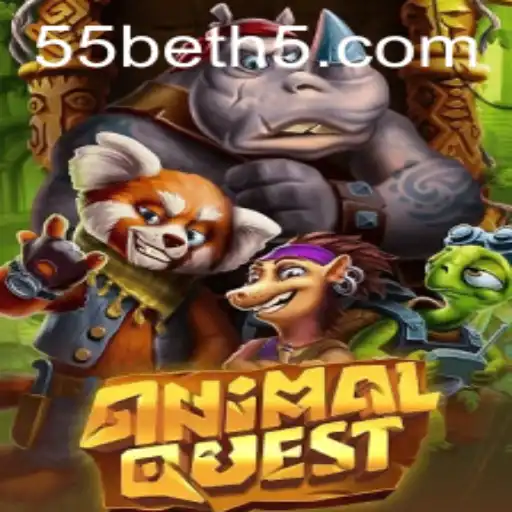 Explorando o Mundo de AnimalQuest