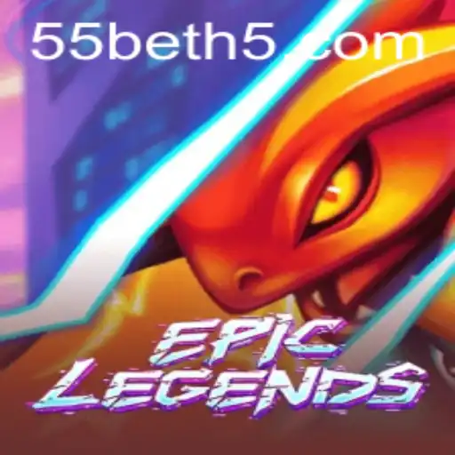 EpicLegends: Explorando o Novo Mundo dos Jogos com 55bet