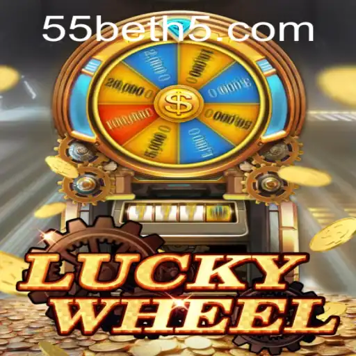 Descubra o Empolgante Mundo de LuckyWheel com 55bet