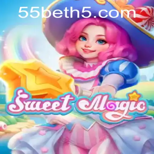 Descubra SweetMagic: O Encantador Jogo de Apostas 55bet